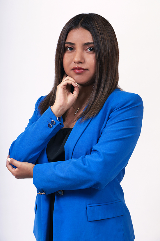 Catherine Itzel García